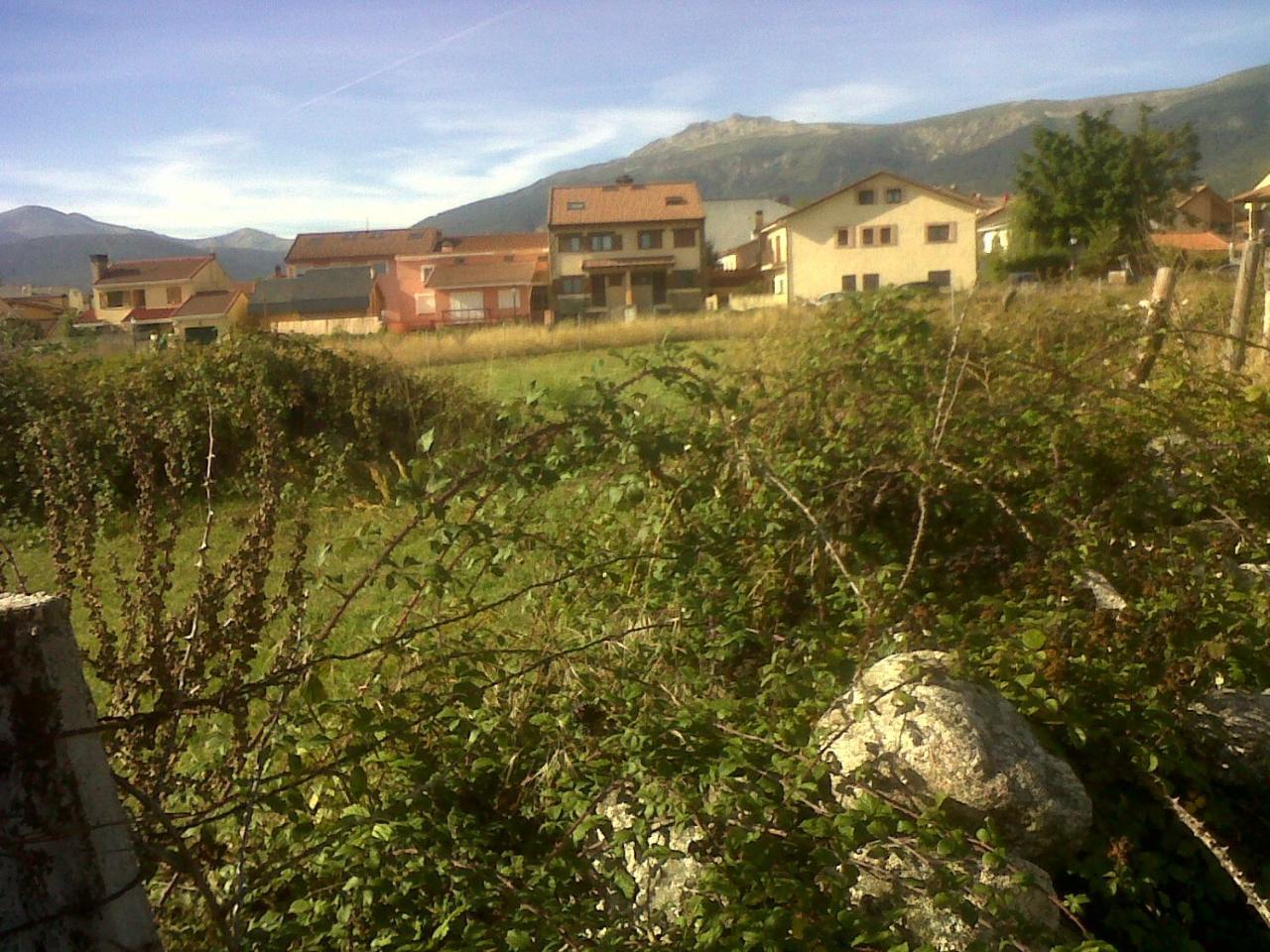 Parque Sierra Norte Rascafria Luaran gambar